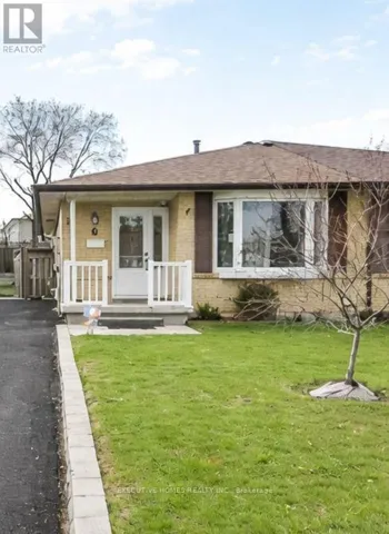 6 MANDERLEY PL PLACE, Brampton (Central Park), Ontario L6S2S6
