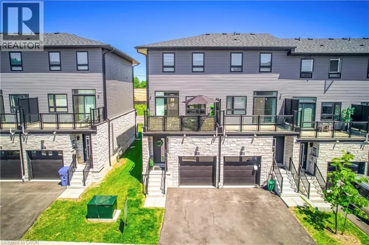 51 SPARROW Avenue Unit# 90, Cambridge, Ontario N1T0E5
