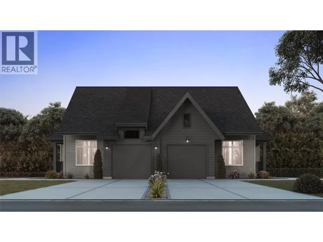 2459 Bradley Drive Unit# 101 Lot# 5, Armstrong, British Columbia V4Y0Y4