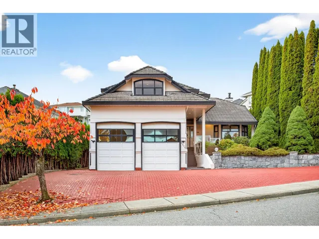 2271 SORRENTO DRIVE, Coquitlam, British Columbia V3K6P4