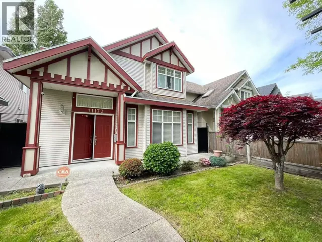 11173 WILLIAMS ROAD, Richmond, British Columbia V7A1J2
