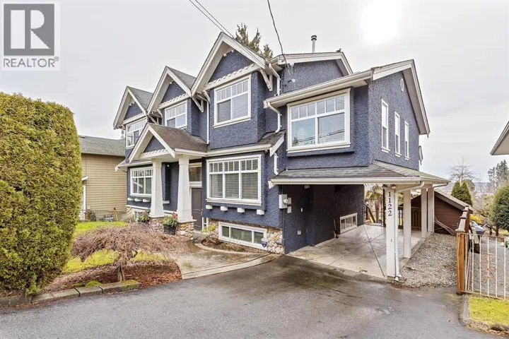 1122 ROCHESTER AVENUE, Coquitlam, British Columbia V3K2X4