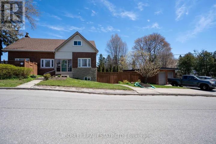 B - 3 LAKEHURST DRIVE, Toronto (Birchcliffe-Cliffside), Ontario M1N1G7
