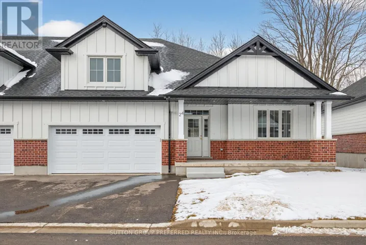 24 - 175 GLENGARIFF DRIVE, Southwold, Ontario N5P0G1