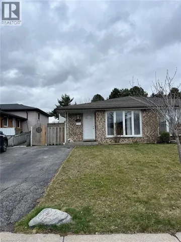 133 HADELAND Avenue Unit# Lower, Hamilton, Ontario L9C5Z8