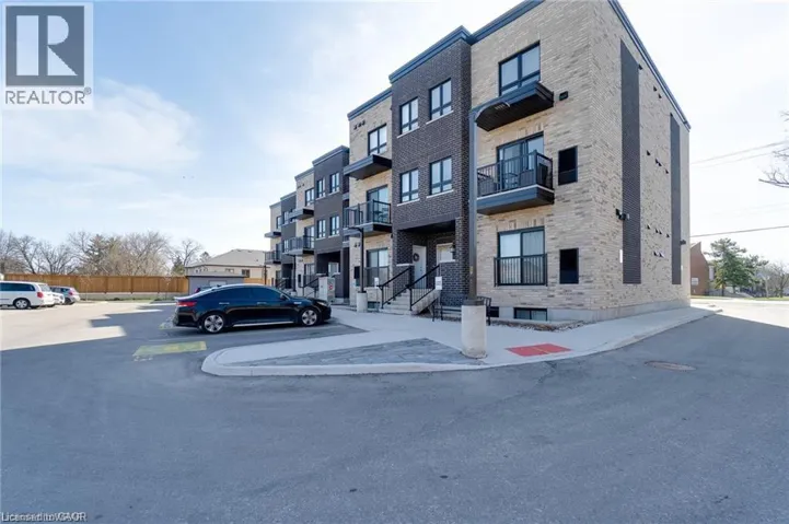 600 VICTORIA Street S Unit# 20, Kitchener, Ontario N2M0C3