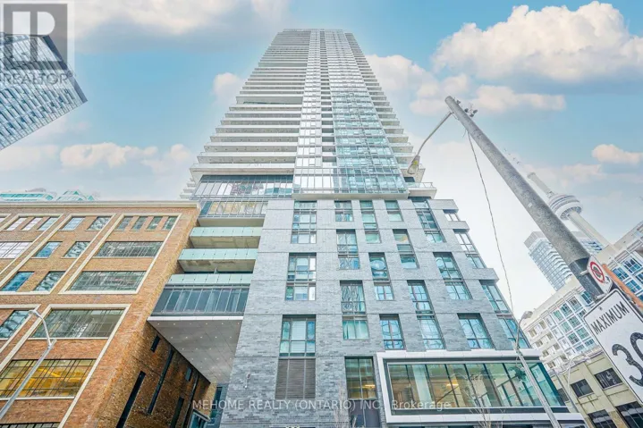 4215 - 115 BLUE JAYS WAY, Toronto (Waterfront Communities), Ontario M5V0N4