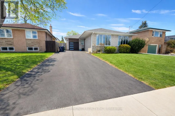 199 BRIMORTON DRIVE, Toronto (Woburn), Ontario M1H2C4