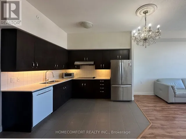 APARTMENT - 1 SUN YAT-SEN AVENUE, Markham (Milliken Mills East), Ontario L3R5K9
