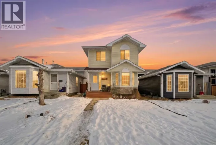 4707 44 Street, Sylvan Lake, Alberta T4S1P5