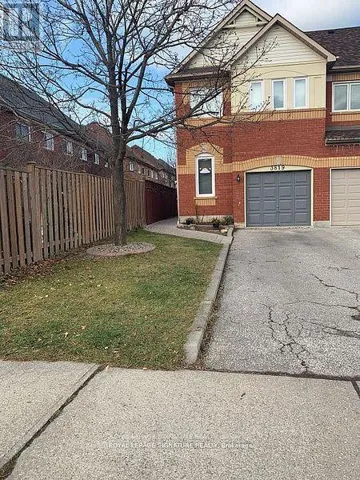 3819 ALLCROFT ROAD, Mississauga (Lisgar), Ontario L5N7E1
