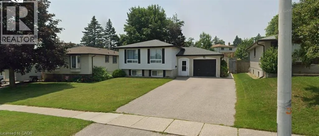 87 SCOTT Road Unit# 1, Cambridge, Ontario N3C2X6
