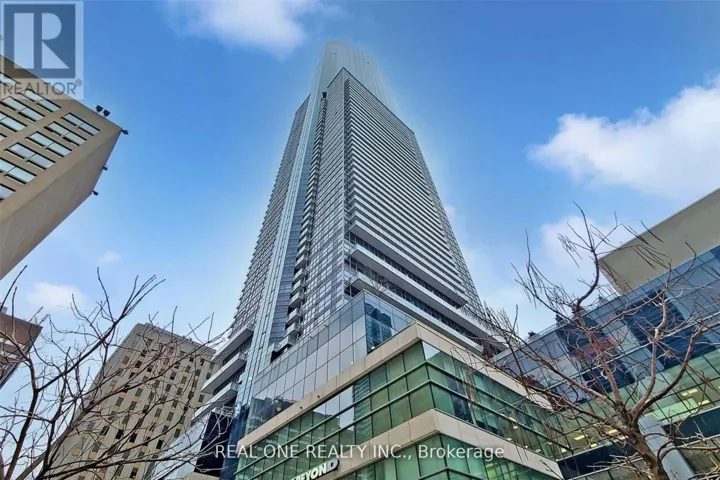 4208 - 386 YONGE STREET, Toronto (Bay Street Corridor), Ontario M5B0A5