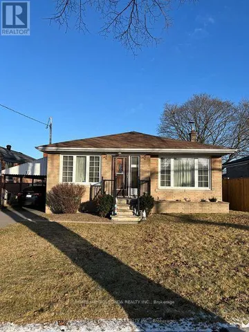 37 TREMELLY CRESCENT, Toronto (Eglinton East), Ontario M1K3Y8
