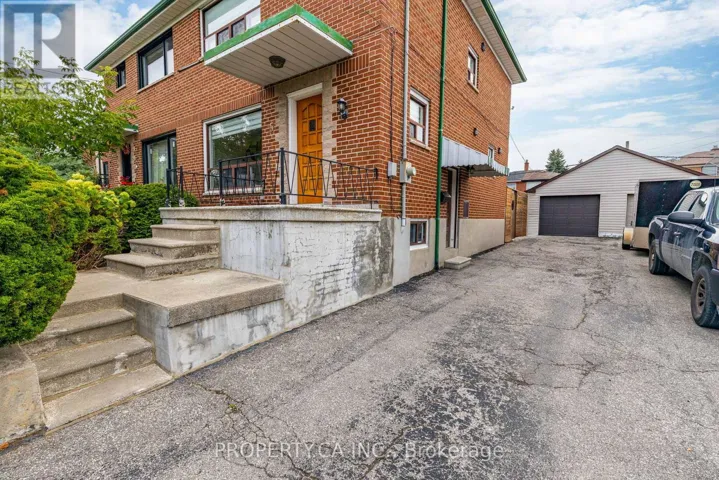 BSMNT - 5 WOODENHILL COURT, Toronto (Keelesdale-Eglinton West), Ontario M6M1K8