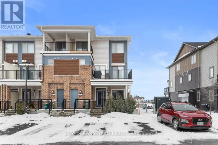 915 NAUTILUS PRIVATE, Ottawa, Ontario K2V0S3