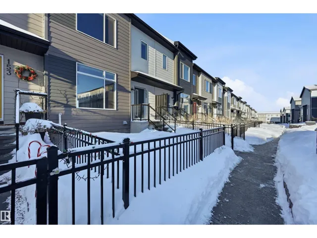 #152 804 WELSH DR SW, Edmonton, Alberta T6X1Y8