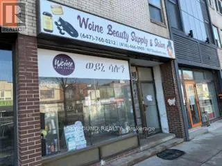 MAIN - 907 DANFORTH AVENUE, Toronto (Blake-Jones), Ontario M4J1L8