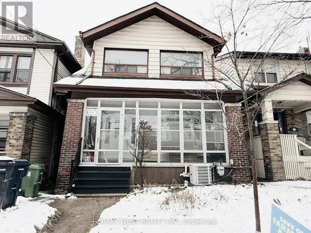 LOWER - 48 KEYSTONE AVENUE, Toronto (East End-Danforth), Ontario M4C1H4