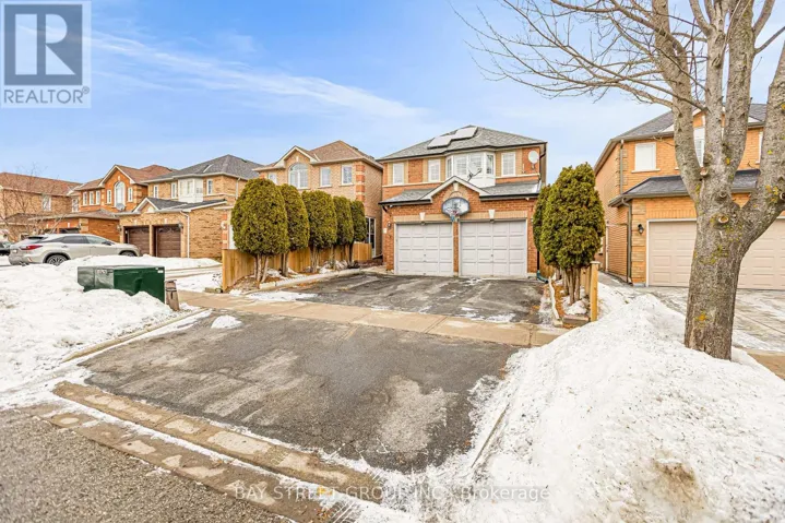 53 BRANDO AVENUE, Markham (Middlefield), Ontario L3S4K9