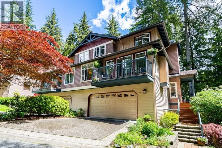 1174 STRATHAVEN DRIVE, North Vancouver, British Columbia V7H2Z6