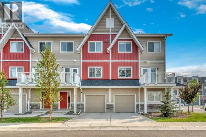 104, 32 Red Embers Parade NE, Calgary, Alberta T3N1P7