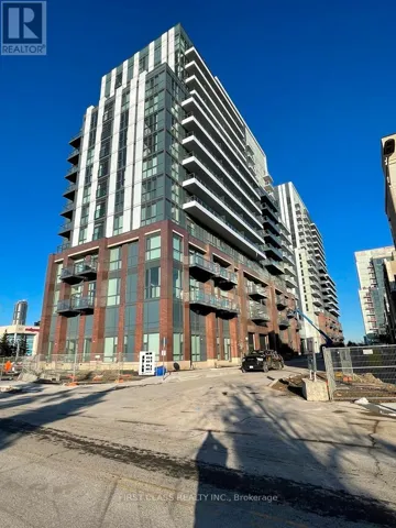 1809 - 10 HONEYCRISP CRESCENT, Vaughan (Vaughan Corporate Centre), Ontario L4K0M7