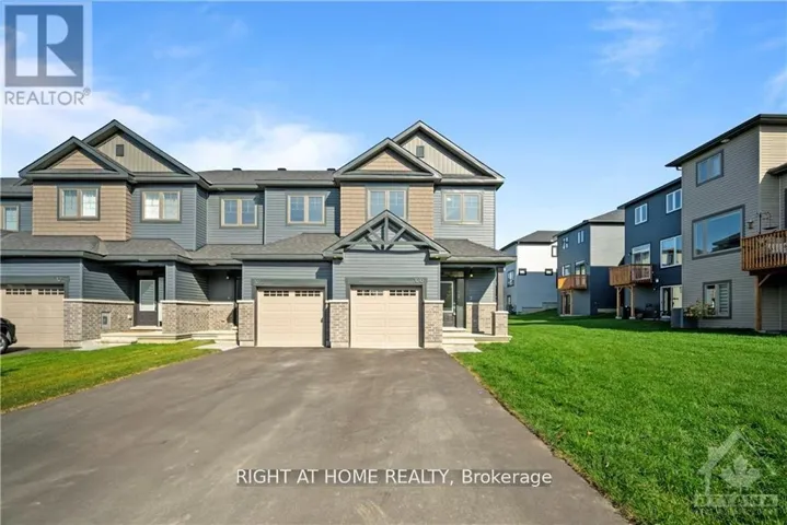 1010 KIJIK CRESCENT, Ottawa, Ontario K1X0G9