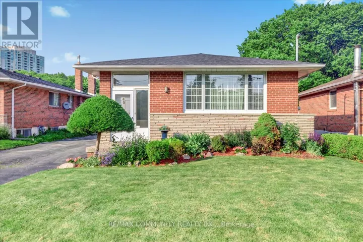 40 ASPENDALE DRIVE, Toronto (Bendale), Ontario M1P4J6