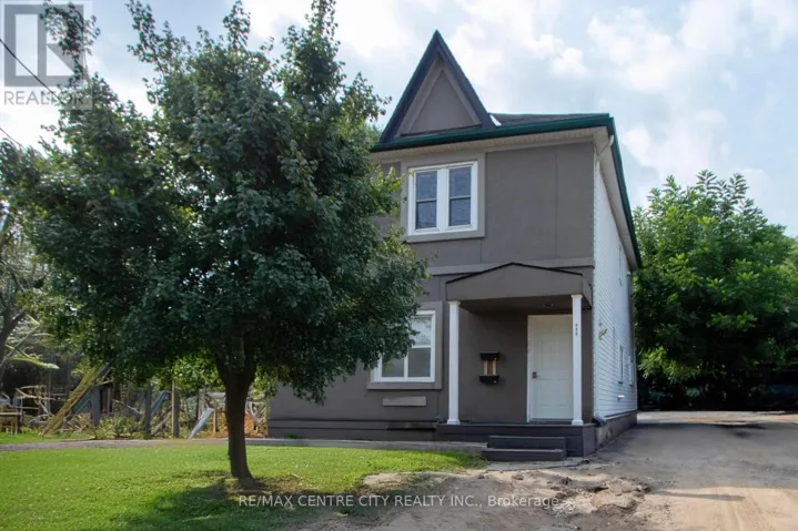 717 CENTRAL AVENUE, London East (East G), Ontario N5W3P9