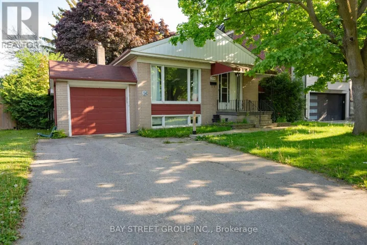 MAIN - 394 CENTRE STREET E, Richmond Hill (Crosby), Ontario L4C1B7