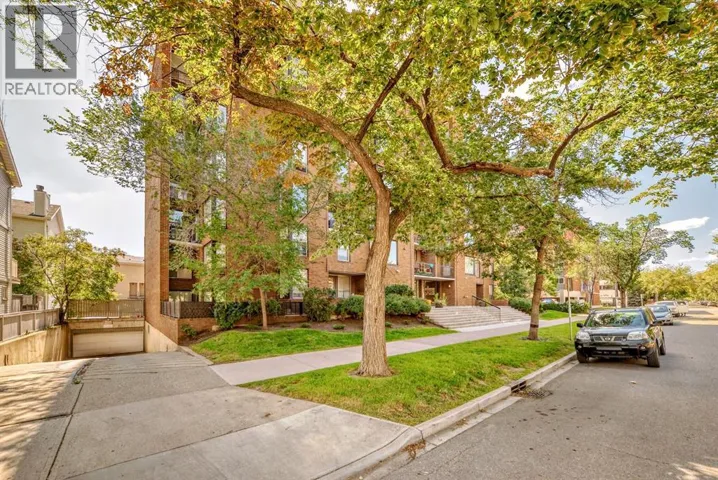 501, 1123 13 Avenue SW, Calgary, Alberta T2G0L7