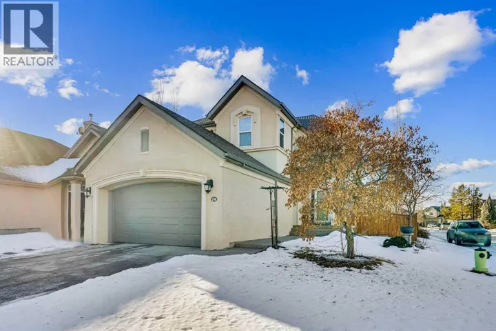 74 Cranleigh Green SE, Calgary, Alberta T3M1J2