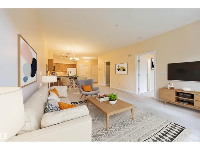 #110 1406 HODGSON WY NW, Edmonton, Alberta T6R3K1