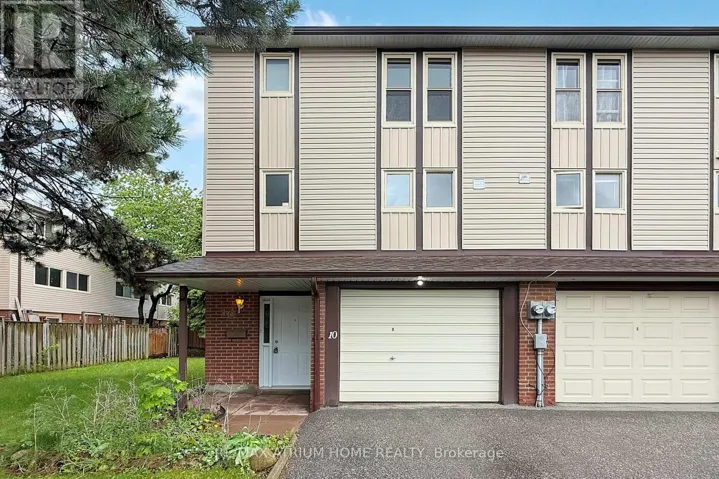 10 TOWNSEND ROAD, Toronto (Hillcrest Village), Ontario M2H2T2