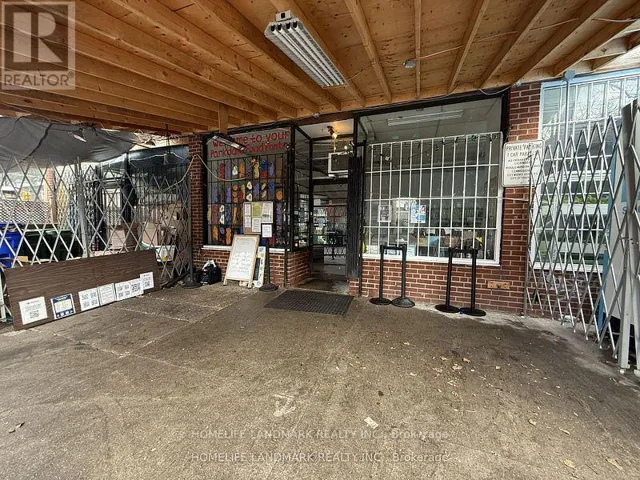 MAIN - 263 DUNN AVENUE, Toronto (Roncesvalles), Ontario M6K2S1