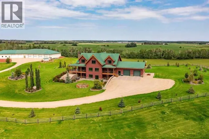 41115 Range Road 272, Rural Lacombe County, Alberta T4L2N1
