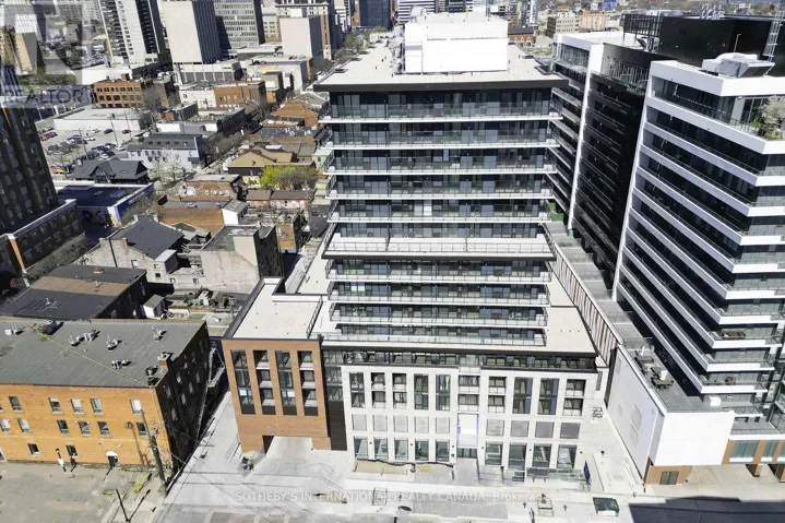 805 - 1 JARVIS STREET, Hamilton (Beasley), Ontario L8R3J2