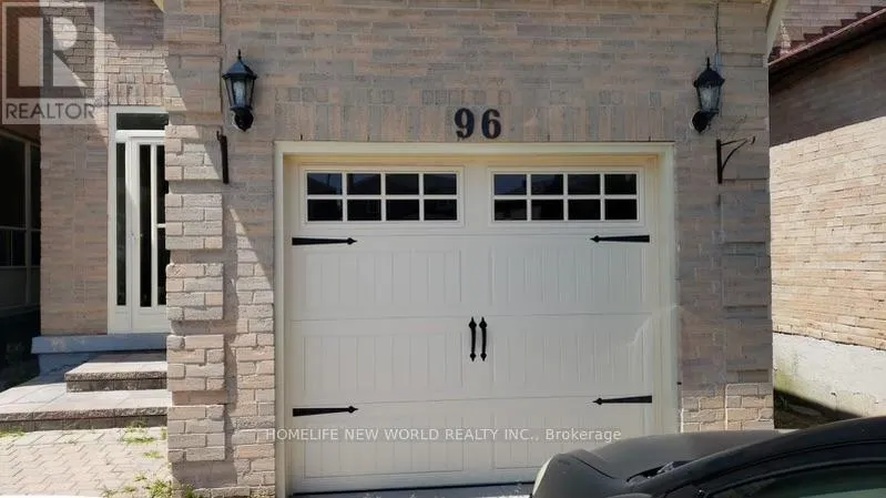 96 DAIRIS CRESCENT, Markham (Milliken Mills East), Ontario L3S1S5