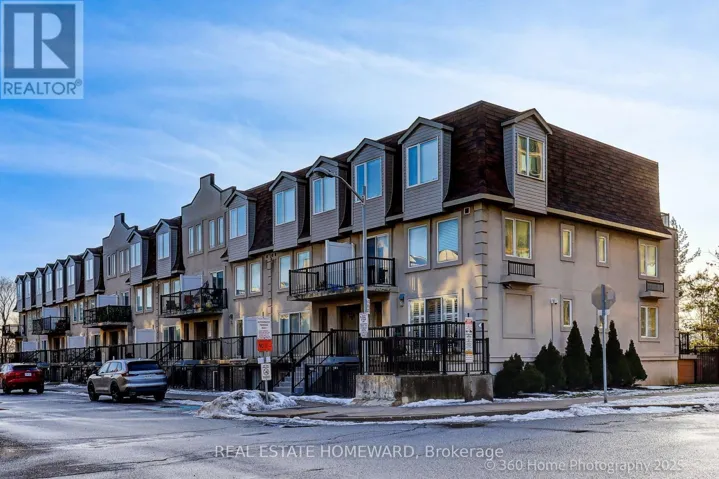 1036 - 55 GEORGE APPLETON WAY, Toronto (Downsview-Roding-CFB), Ontario M3M0A2