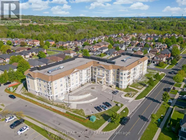 412 - 21 BROOKHOUSE DRIVE, Clarington (Newcastle), Ontario L1B0V4
