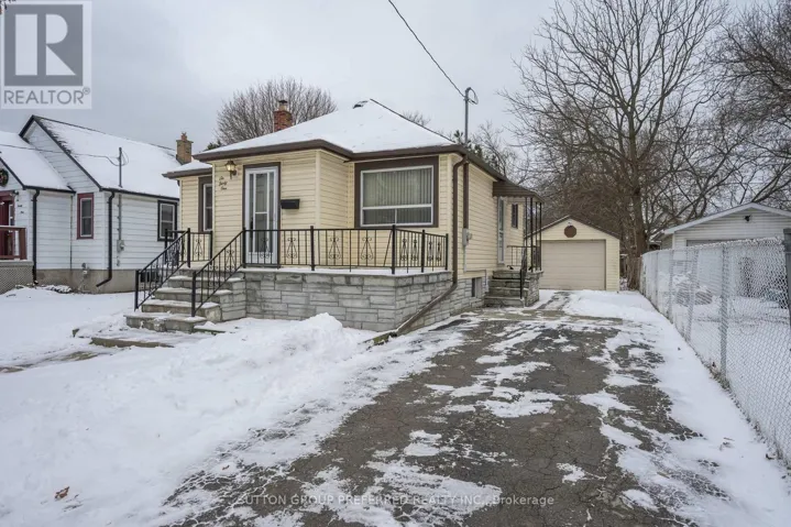 631 GLASGOW STREET, London East (East G), Ontario N5Y1V6