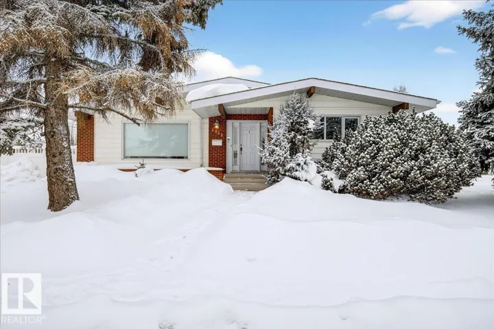 8908 57 ST NW, Edmonton, Alberta T6B1J7