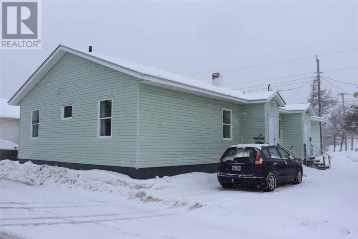 25-27 Viking Terrace, Stephenville, Newfoundland & Labrador A2N1K1