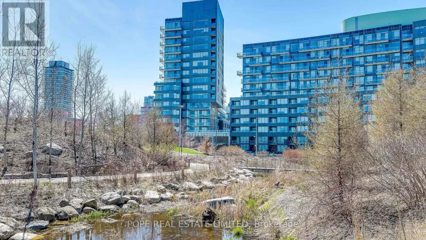 N709 - 120 BAYVIEW AVENUE, Toronto (Waterfront Communities), Ontario M5A0G4