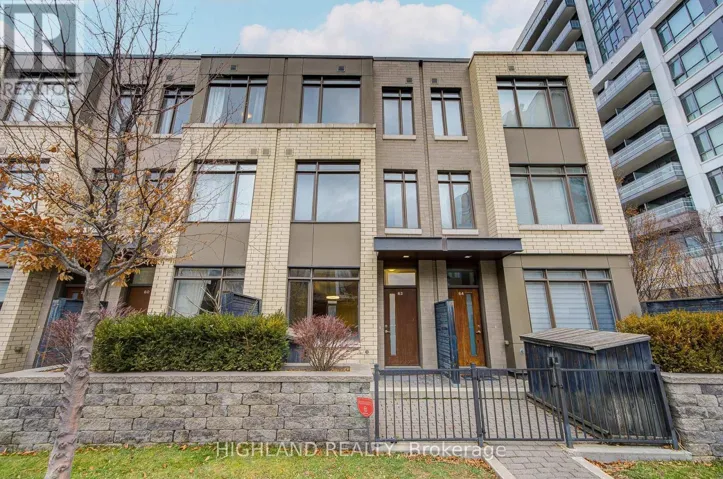 62 ST DAVID STREET, Toronto (Regent Park), Ontario M5A0P3