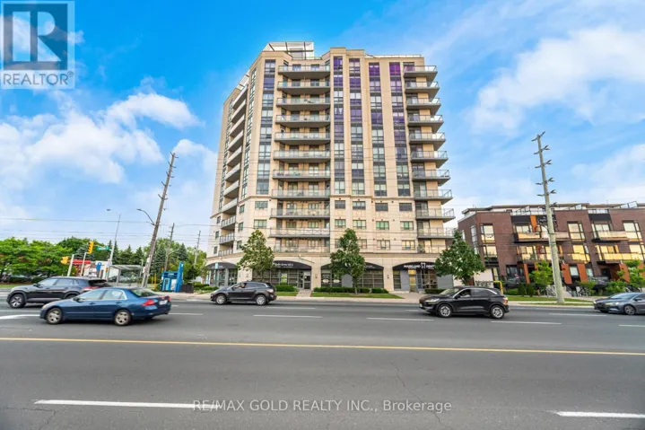 311 - 7730 KIPLING AVENUE, Vaughan (Vaughan Grove), Ontario L4L1Y9