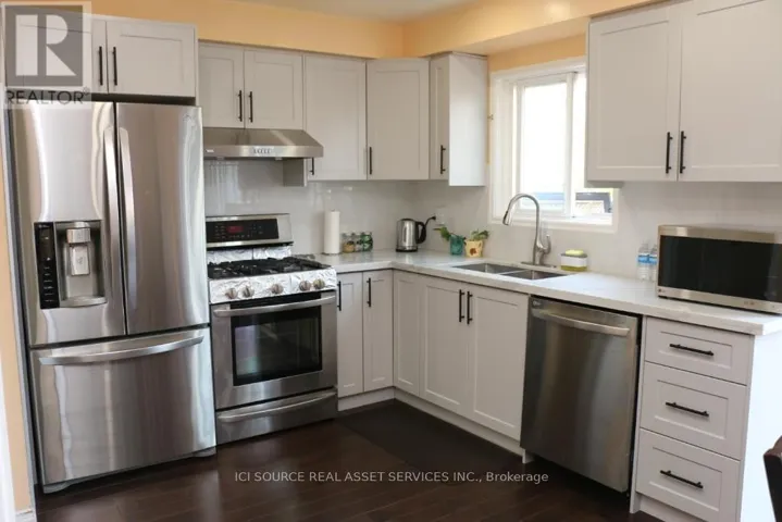 UPPER - 164 STATHER CRESCENT, Markham (Milliken Mills East), Ontario L3S2W9