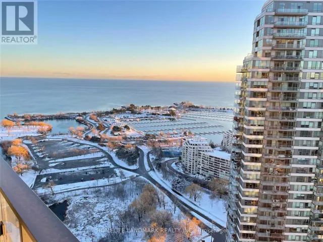 4206 - 2212 LAKE SHORE BOULEVARD W, Toronto (Mimico), Ontario M8V0C2