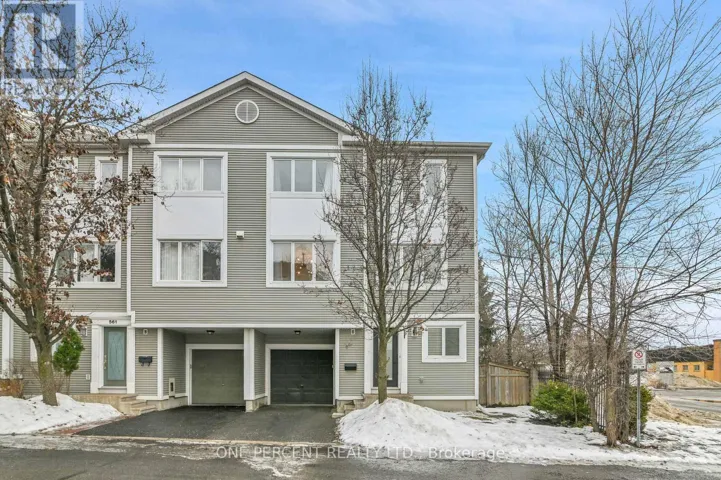 563 BURLEIGH PRIVATE, Ottawa, Ontario K1J1J9